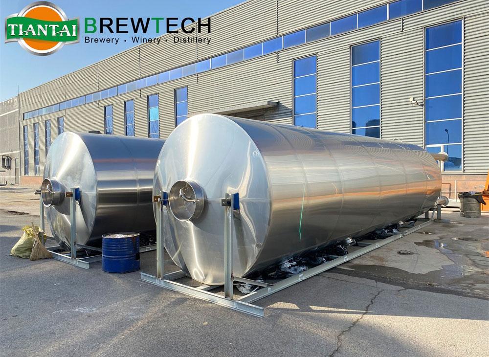 Industrial beer brewing equipment, Industry Brewery, Turnkey Brewery Solution, TIANTAI beer equipment, brewery system